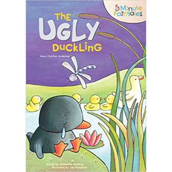 The Ugly Duckling by Hans Christian Andersen 5 Minute Storytime - Picture 1 of 1